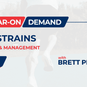Calf Strains: Diagnosis & Management