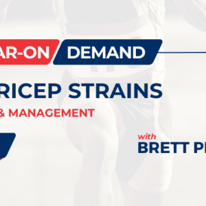 Quadricep Strains: Diagnosis & Management