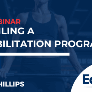 Compiling a Rehabilitation Program