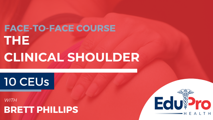 The Clinical Shoulder