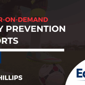Injury Prevention in Sports