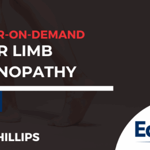 Lower Limb Tendinopathy