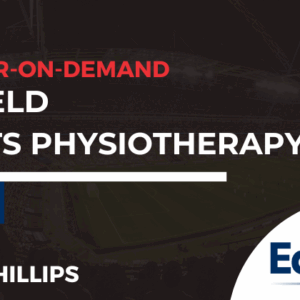 On-Field Sports Physiotherapy