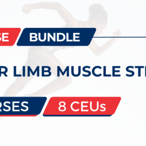 Lower Limb Muscle Strains Series