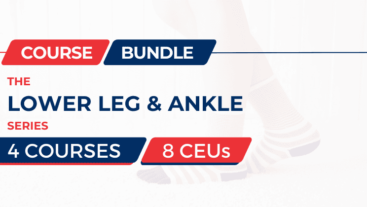 Lower Leg & Ankle Series