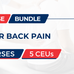 Lower Back Pain Series