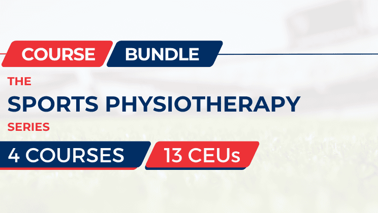 Sports Physiotherapy Series