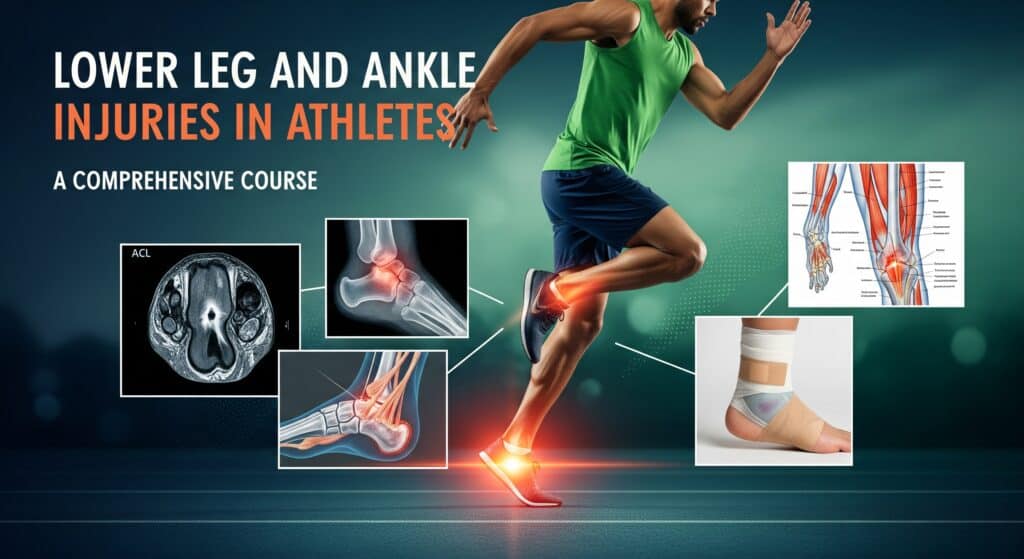 Lower Leg & Ankle Series Webinar-on-Demand Package
