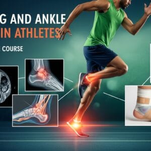 Lower Leg & Ankle Series Webinar-on-Demand Package