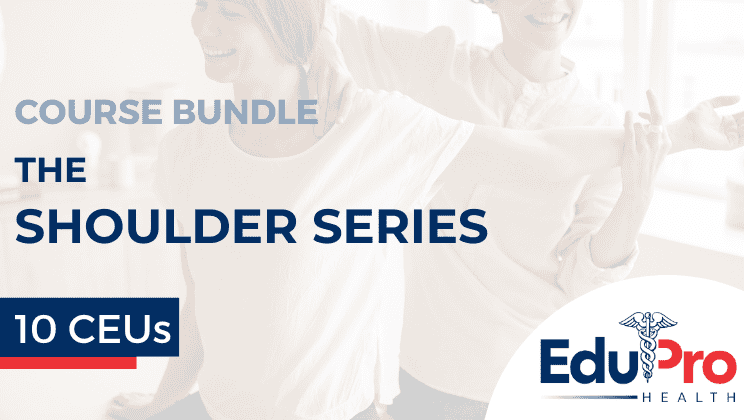 The Shoulder Series – Live Webinar Package