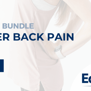 Lower Back Pain Series - Live Webinar Package