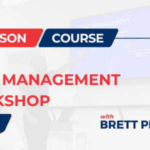 The Load Management Workshop