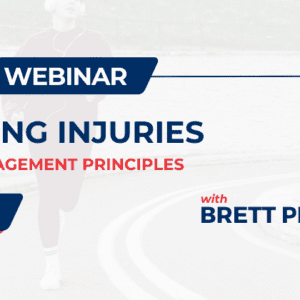 Running Injuries: Basic Management Principles