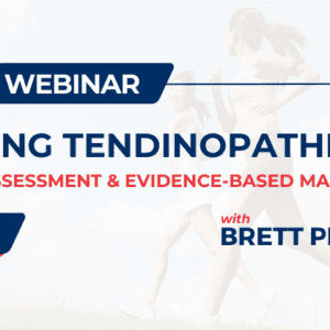 Running Tendinopathies: Clinical Assessment & Evidence-Based Management