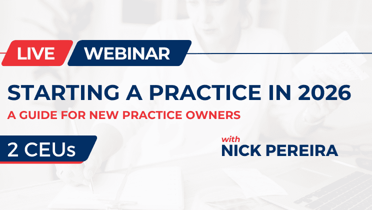 Starting a Practice in 2026: A Guide for New Practice Owners