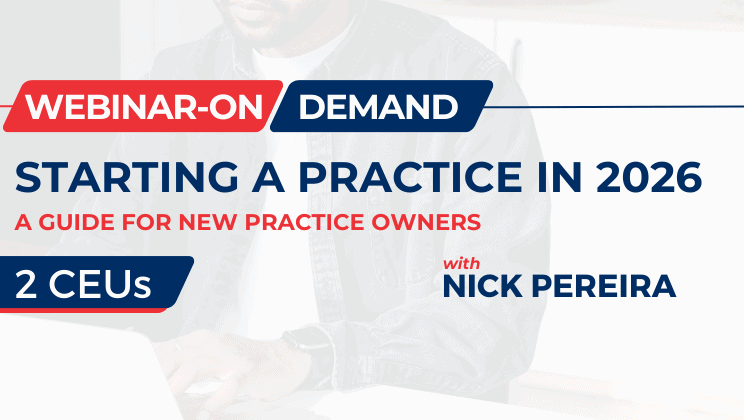 Starting a Practice in 2026: A Guide for New Practice Owners